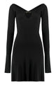 Jacquemus Pralu Knit Mini-Dress