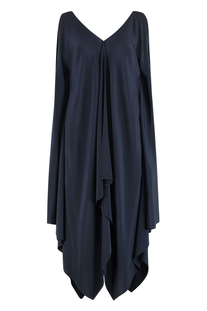 Gianluca Capannolo Halle Silk Dress