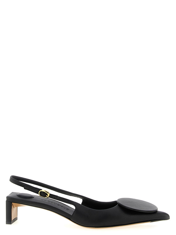Jacquemus 'Duelo B' Slingback