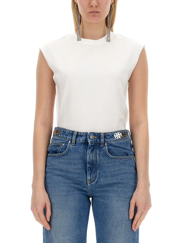 Paco Rabanne Cotton T Shirt
