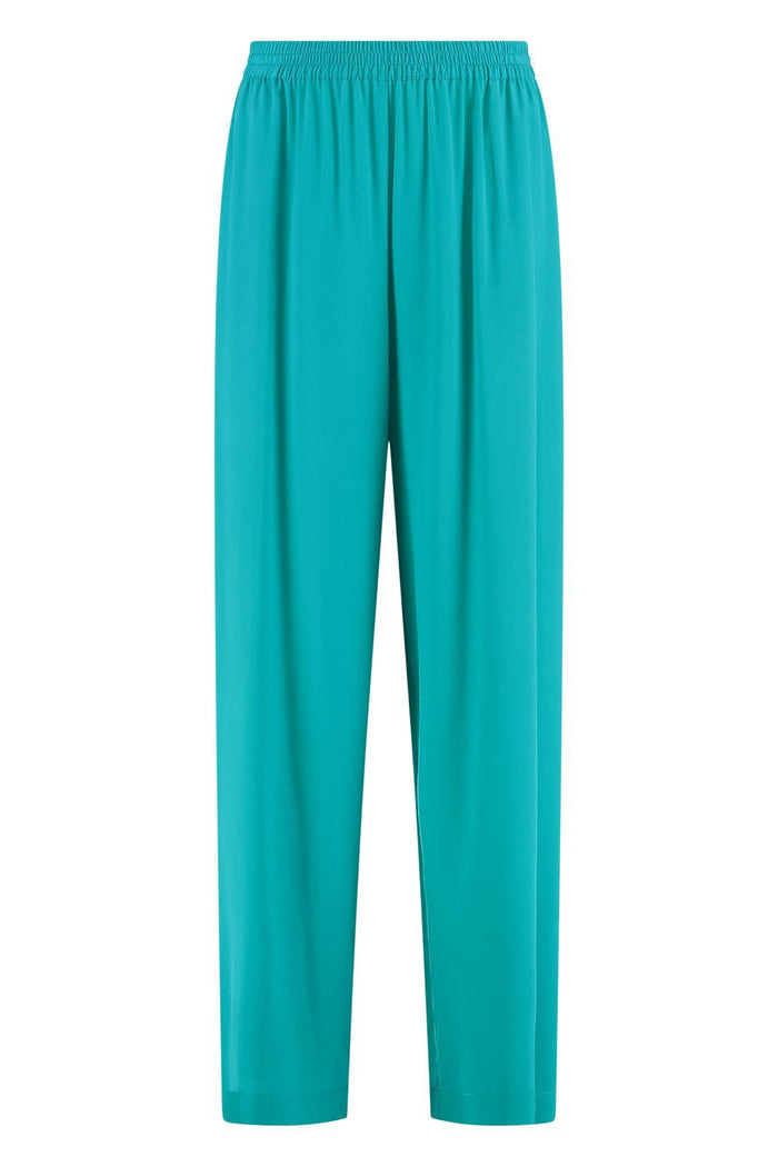 Gianluca Capannolo Antonella Silk Trousers