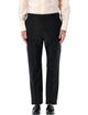 Saint Laurent High Waisted Pants
