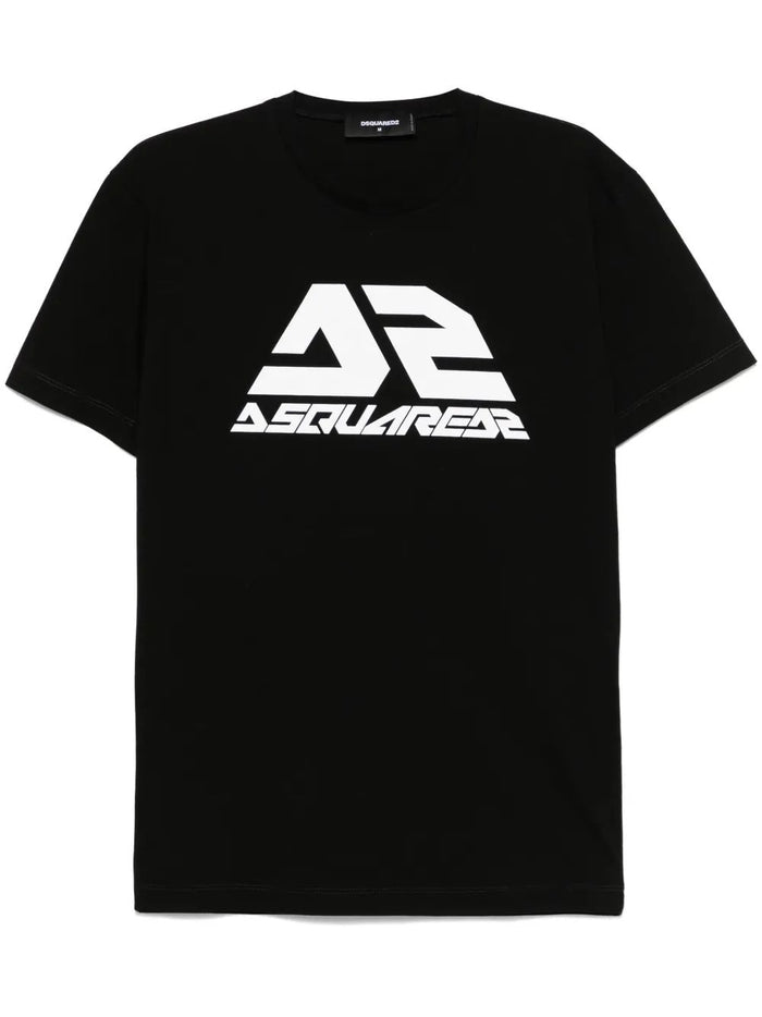 Dsquared2 Cotton T Shirt