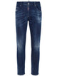 Dsquared2 Pants 5 Pockets
