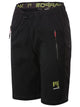 Karpos Rock W Black Bermuda Shorts