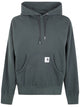 Sacai X Carhartt Wip "Carhartt Wip" Cotton Jersey Hoodie