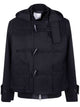 Sacai Wool Melton Blouson