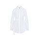 Jean Paul Gaultier Strap Detail Shirt