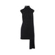 Jean Paul Gaultier Jersey Dress With Cups