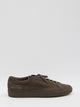 Common Projects Sneaker Nubuk Marron