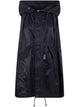 Sacai Nylon Twill Hoodie Vest