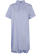Sacai Cotton Poplin Dress