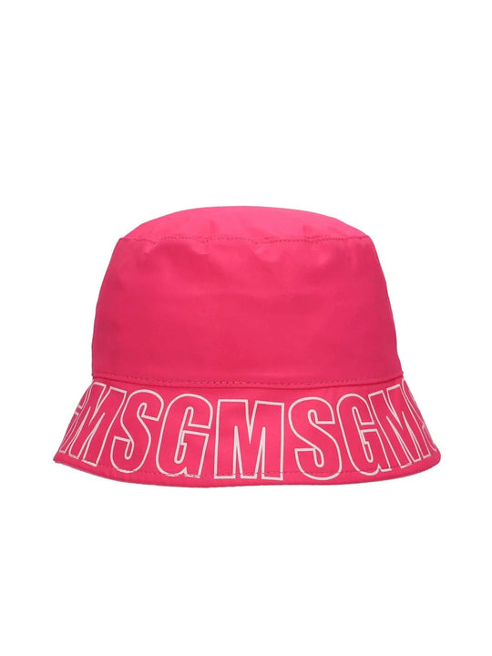 Msgm Cloche Hat