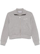 The Attico Grey Cotton Jacket