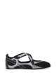 The Attico Ballerina Flat Floor 1