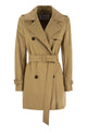 Max Mara Landa - Cotton Canvas Mackintosh