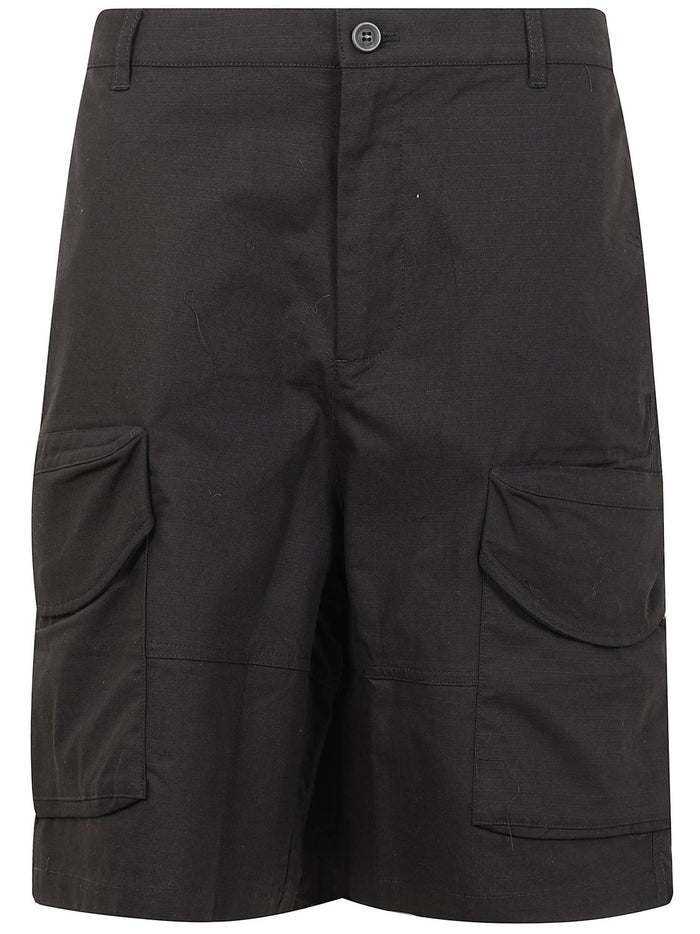 Daily Paper Cotton Cargo Shorts