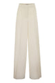 Max Mara Ninfa Long Trouser White
