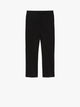 Max Mara Okra Long Trouser Black