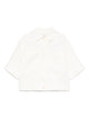 Max Mara White Flaxlinen Rito