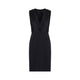 Max Mara Pianoforte Vittor Midi Dress