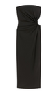 Max Mara Sleeveless Gathered Zip