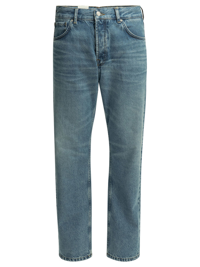 Nn07 Straight-Leg Jeans