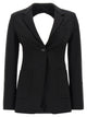 Max Mara 'Anagni' Blazer