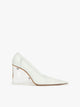 Max Mara Sportmax Aia1234 Footwear Transparent