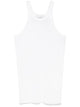 Max Mara Sportmax Nastie Silk Cotton Tank Top