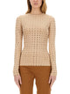 Max Mara Sportmax Negus Top With Crystals