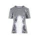 Max Mara Sportmax Kibbutz Sequined T-Shirt