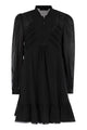 Weekend Max Mara Black Cotton Asteri1234 Dress