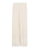 Max Mara Studio Butter Linen Trousers