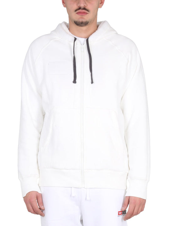 Diesel Sweatshirt With Logo
