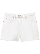 Twin-Set 100% Cotton Comfortable Shorts