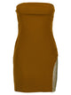 The Attico Sequin Insert Dress