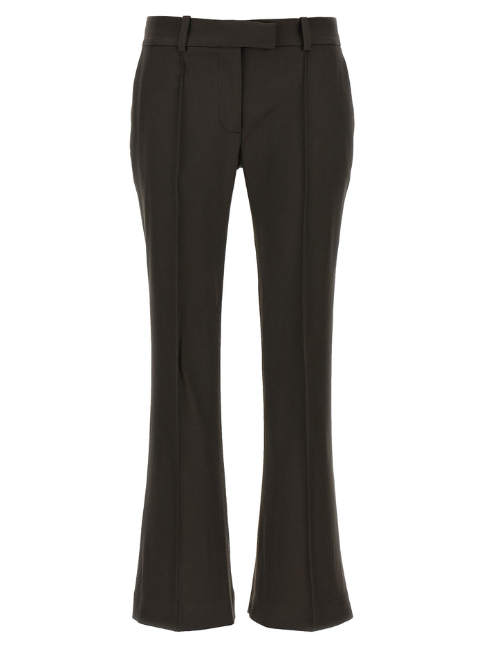 The Attico Flared Pants