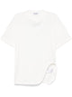 The Attico Jersey T-Shirt