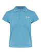 The Attico Jersey Polo Shirt