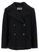 Dries Van Noten 'Vafel' Coat