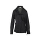 Dries Van Noten Black Calberton Shirt