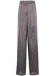 Dries Van Noten "Penn 2267" Striped Trousers
