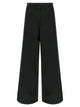 Dries Van Noten Velvet Insert Jeans