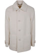 Dries Van Noten "Rivne" Classic Midi Coat