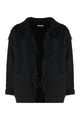 Dries Van Noten Maxi Cardigan In Wool