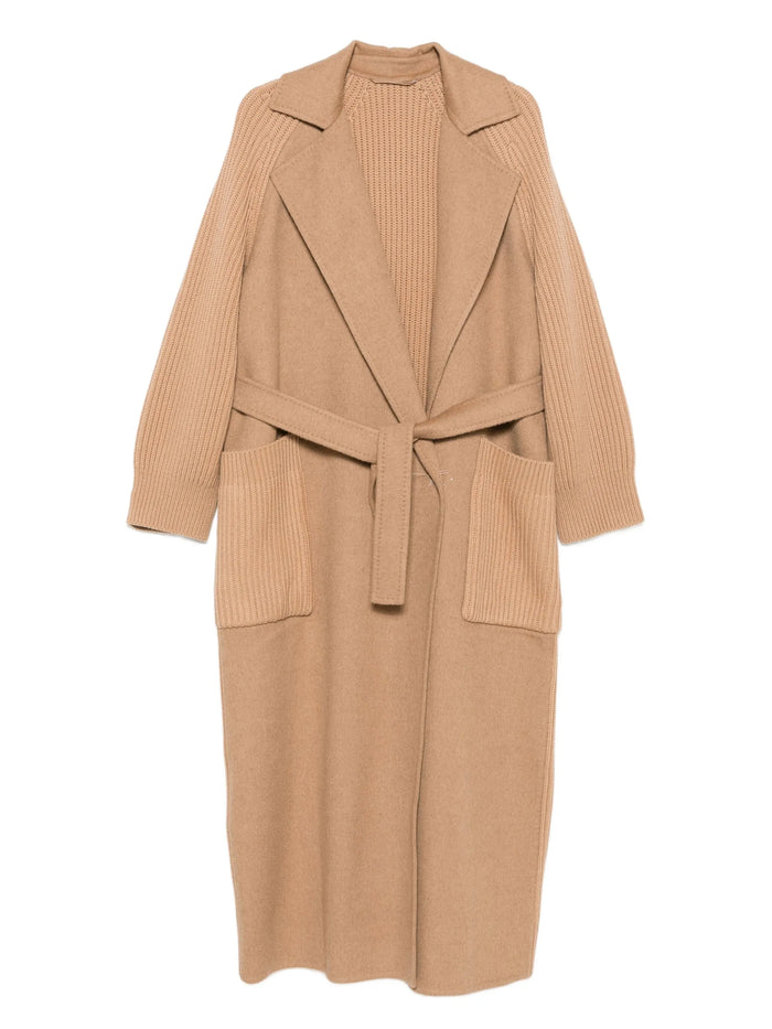 Max Mara Camel Camelwool Berard1234