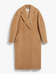 Max Mara Madame Coat Camel