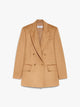 Max Mara Olimpia Jacket Camel