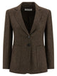 Max Mara 'Bermuda1234' Blazer